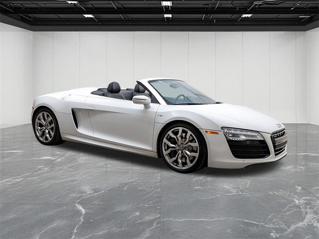 2014 Audi R8 5.2 quattro