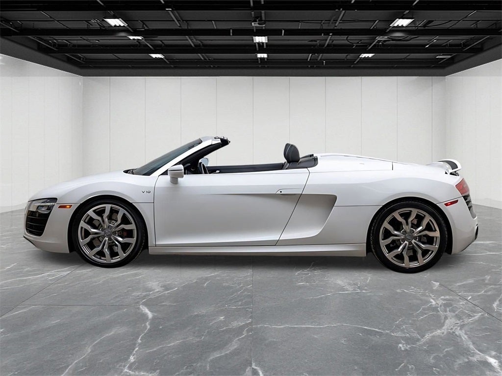 2014 Audi R8 5.2 quattro