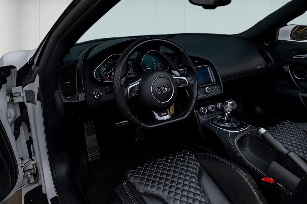 2014 Audi R8 5.2 quattro