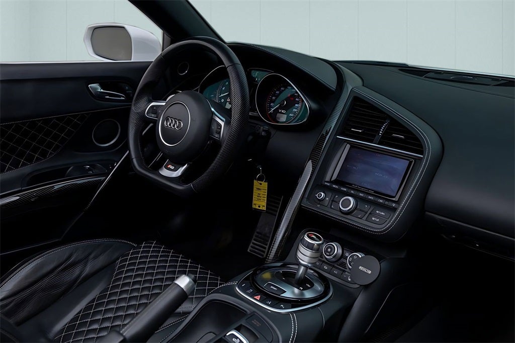 2014 Audi R8 5.2 quattro