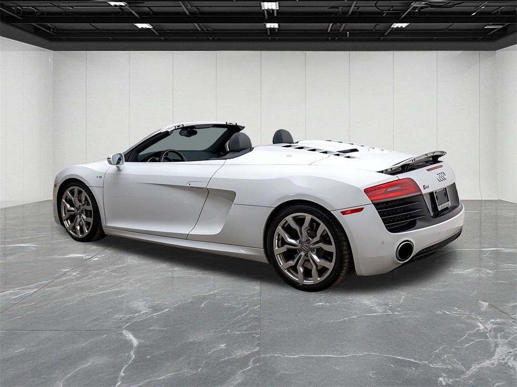 2014 Audi R8 5.2 quattro