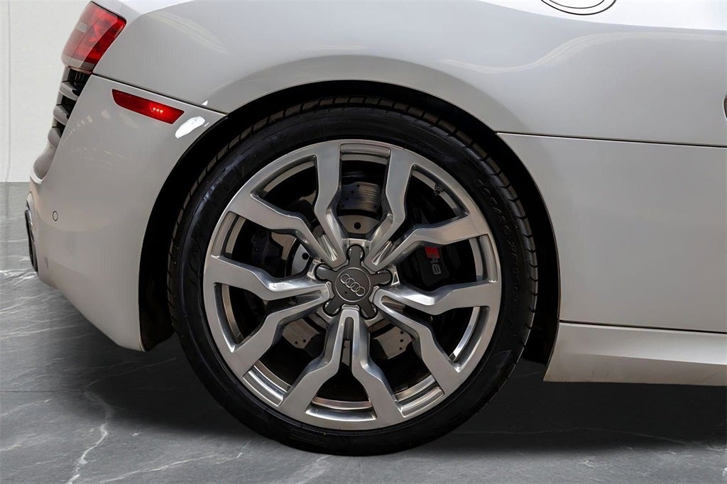 2014 Audi R8 5.2 quattro