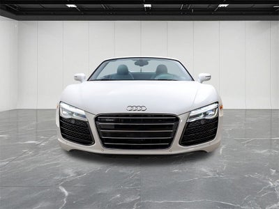 2014 Audi R8 5.2 quattro