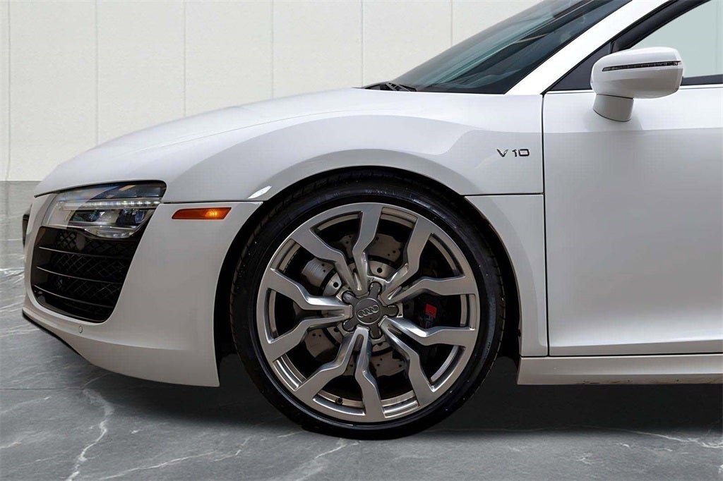 2014 Audi R8 5.2 quattro