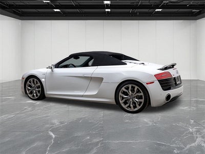 2014 Audi R8 5.2 quattro