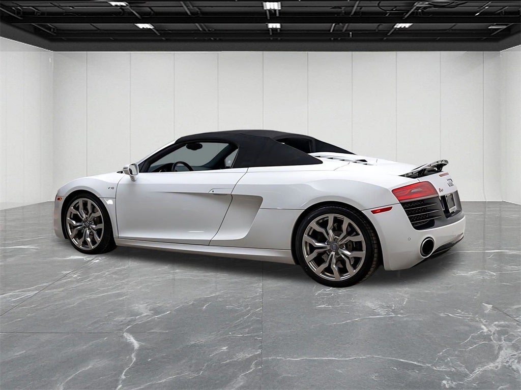 2014 Audi R8 5.2 quattro