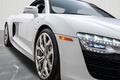 2014 Audi R8 5.2 quattro