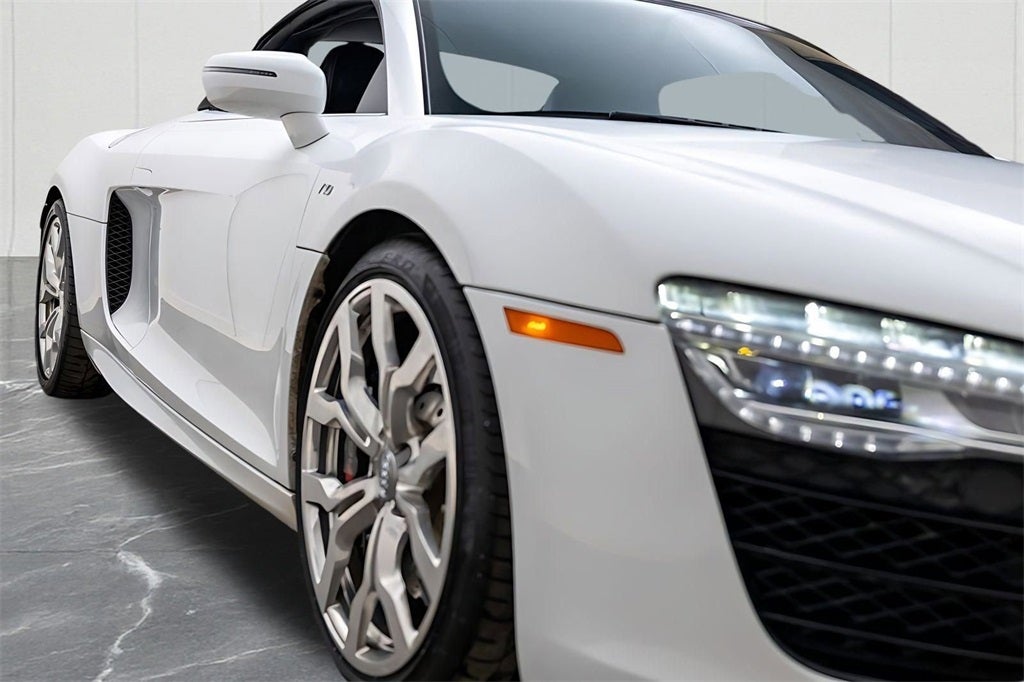 2014 Audi R8 5.2 quattro