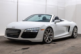 2014 Audi R8 5.2 quattro