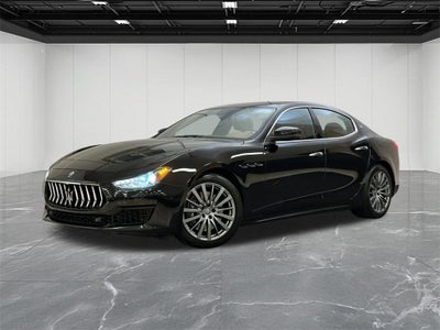 2020 Maserati Ghibli S Q4