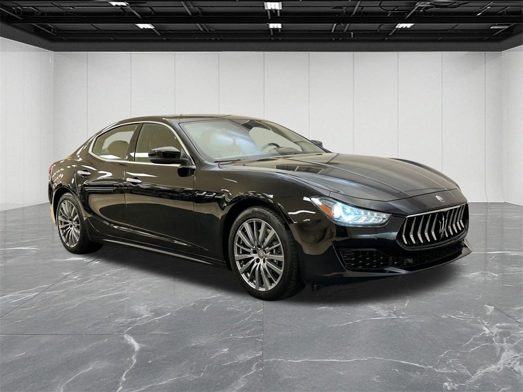 2020 Maserati Ghibli S Q4