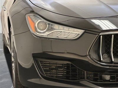 2020 Maserati Ghibli S Q4