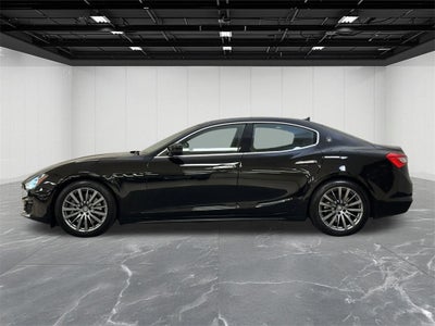 2020 Maserati Ghibli S Q4