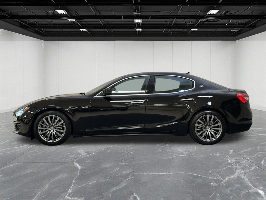 2020 Maserati Ghibli S Q4