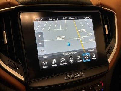 2020 Maserati Ghibli S Q4