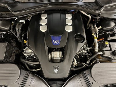 2020 Maserati Ghibli S Q4