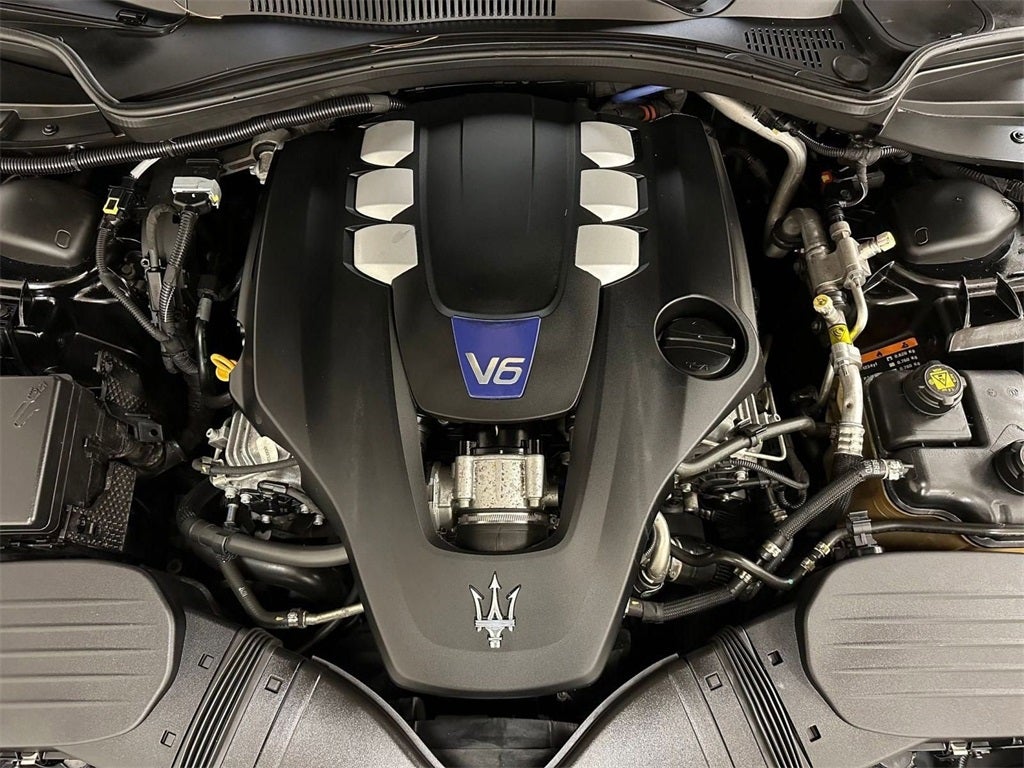 2020 Maserati Ghibli S Q4