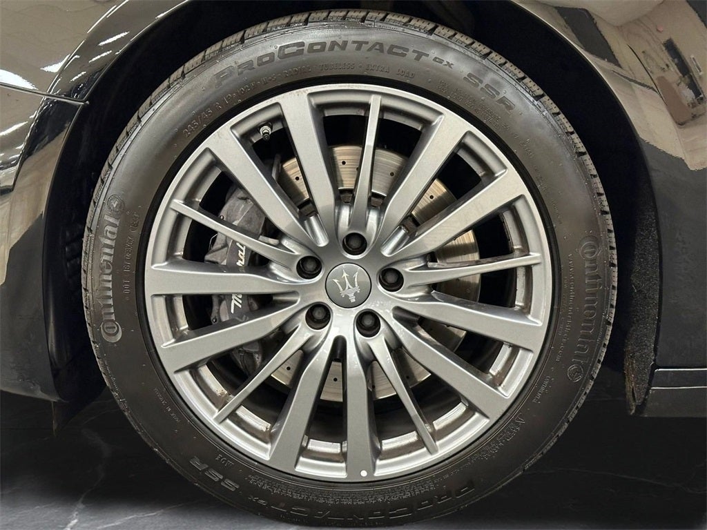 2020 Maserati Ghibli S Q4