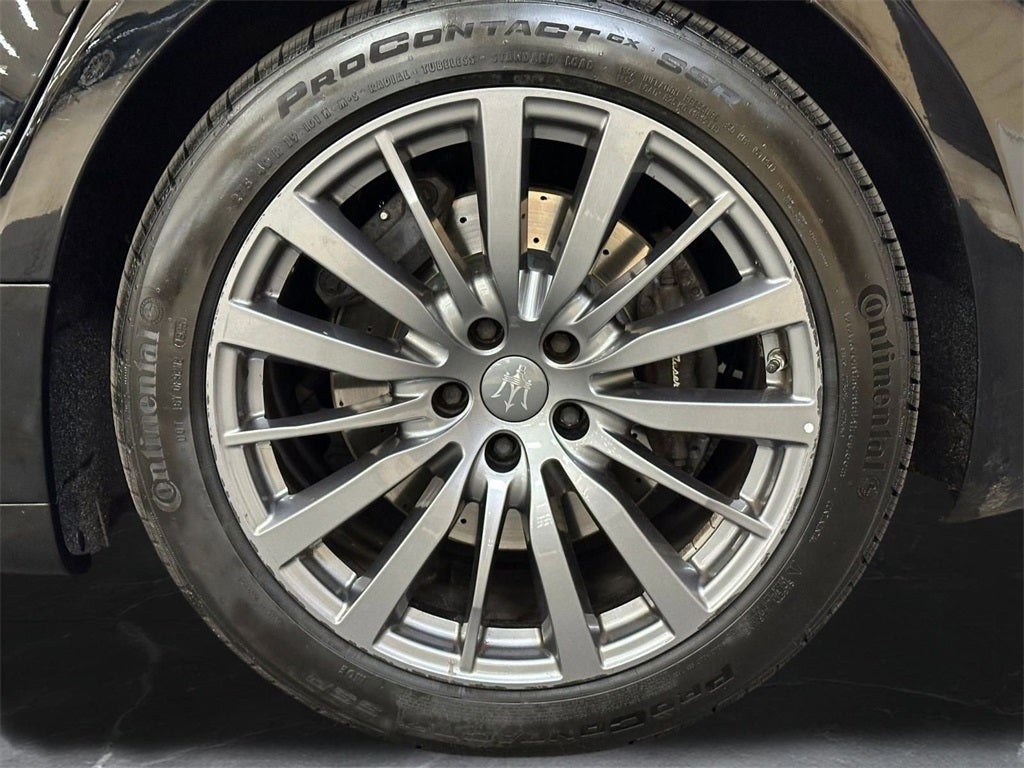 2020 Maserati Ghibli S Q4