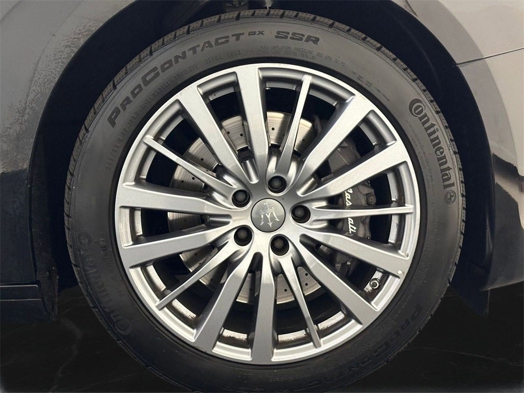 2020 Maserati Ghibli S Q4