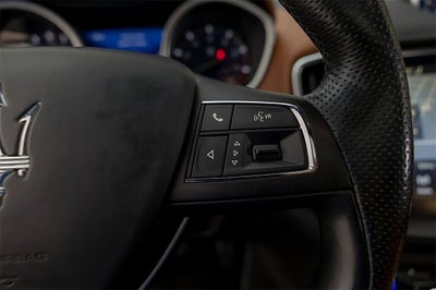 2020 Maserati Ghibli S Q4