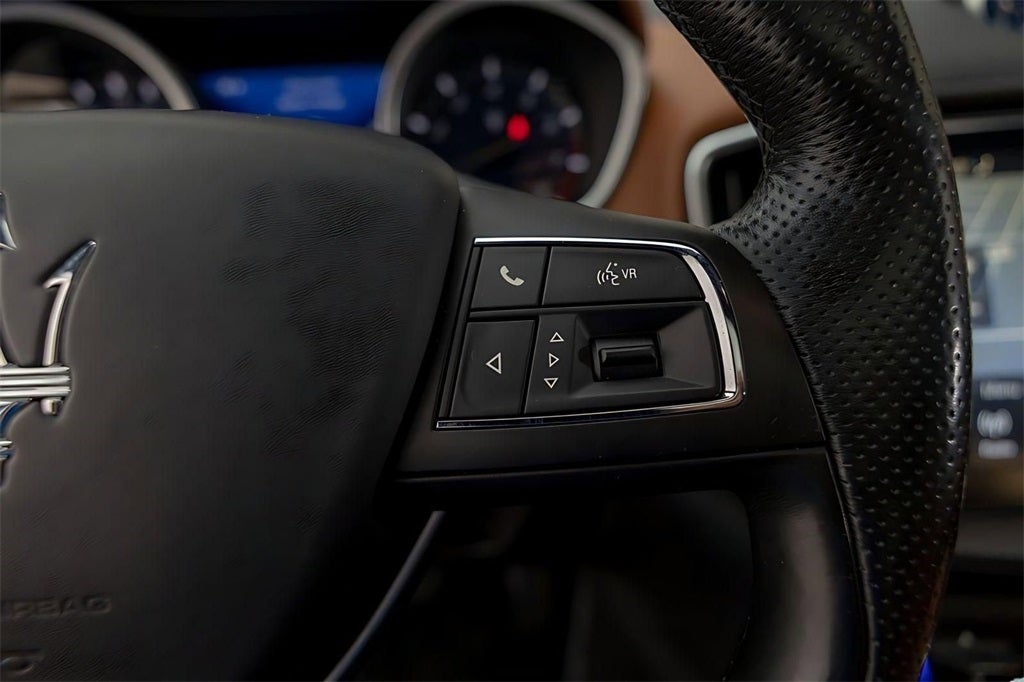 2020 Maserati Ghibli S Q4