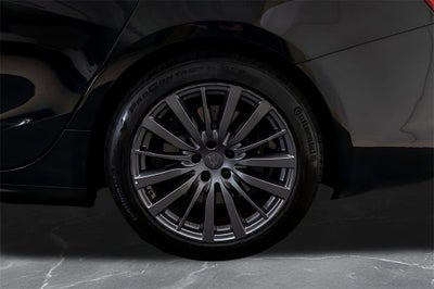 2020 Maserati Ghibli S Q4