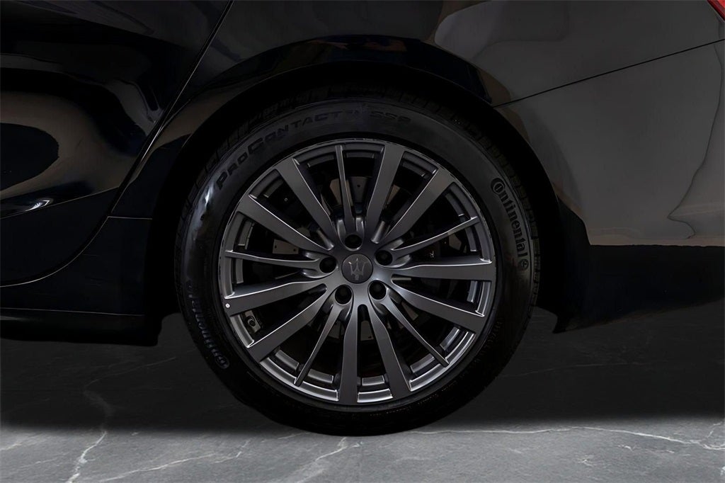 2020 Maserati Ghibli S Q4