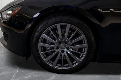 2020 Maserati Ghibli S Q4