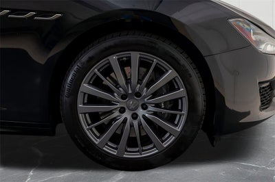 2020 Maserati Ghibli S Q4