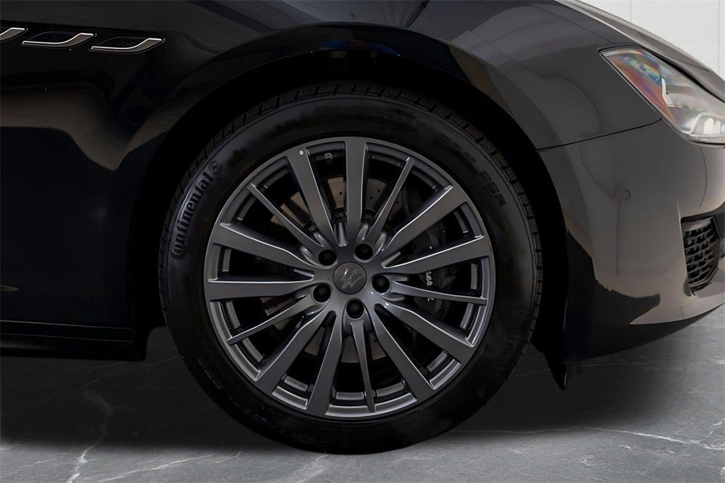 2020 Maserati Ghibli S Q4
