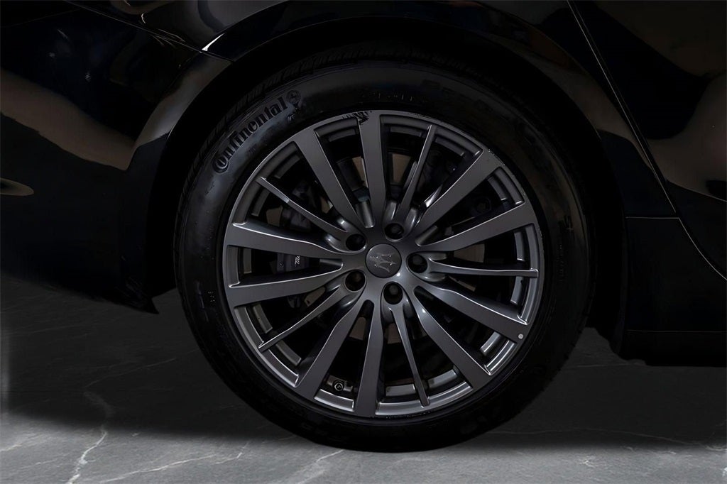 2020 Maserati Ghibli S Q4