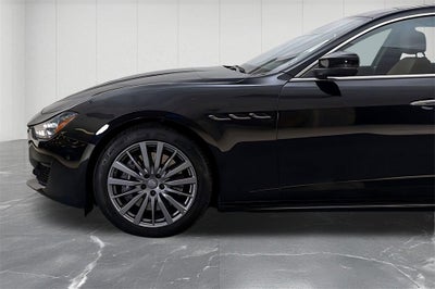 2020 Maserati Ghibli S Q4