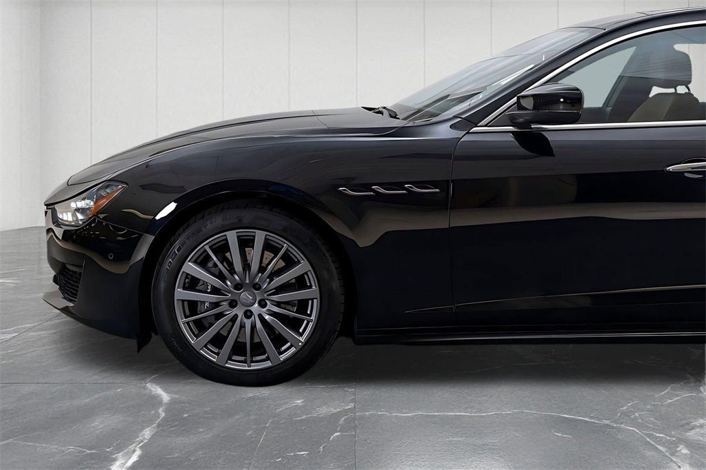2020 Maserati Ghibli S Q4