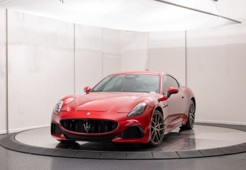 2024 Maserati GranTurismo Trofeo