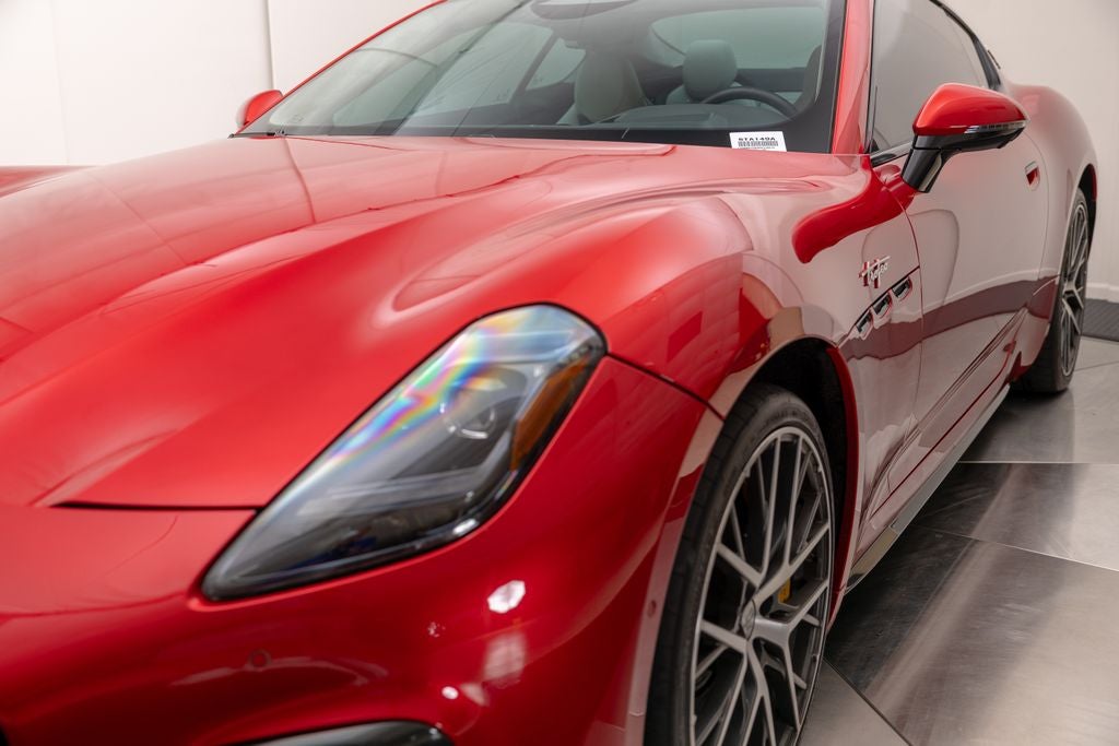 2024 Maserati GranTurismo Trofeo