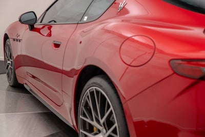 2024 Maserati GranTurismo Trofeo