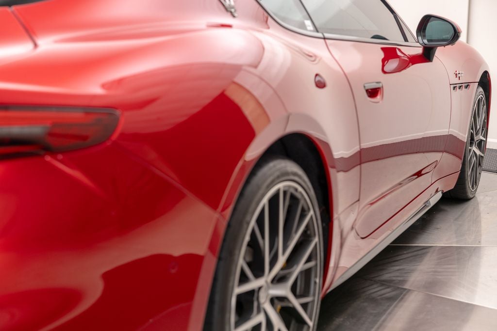 2024 Maserati GranTurismo Trofeo