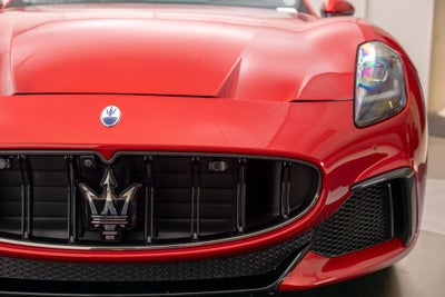 2024 Maserati GranTurismo Trofeo