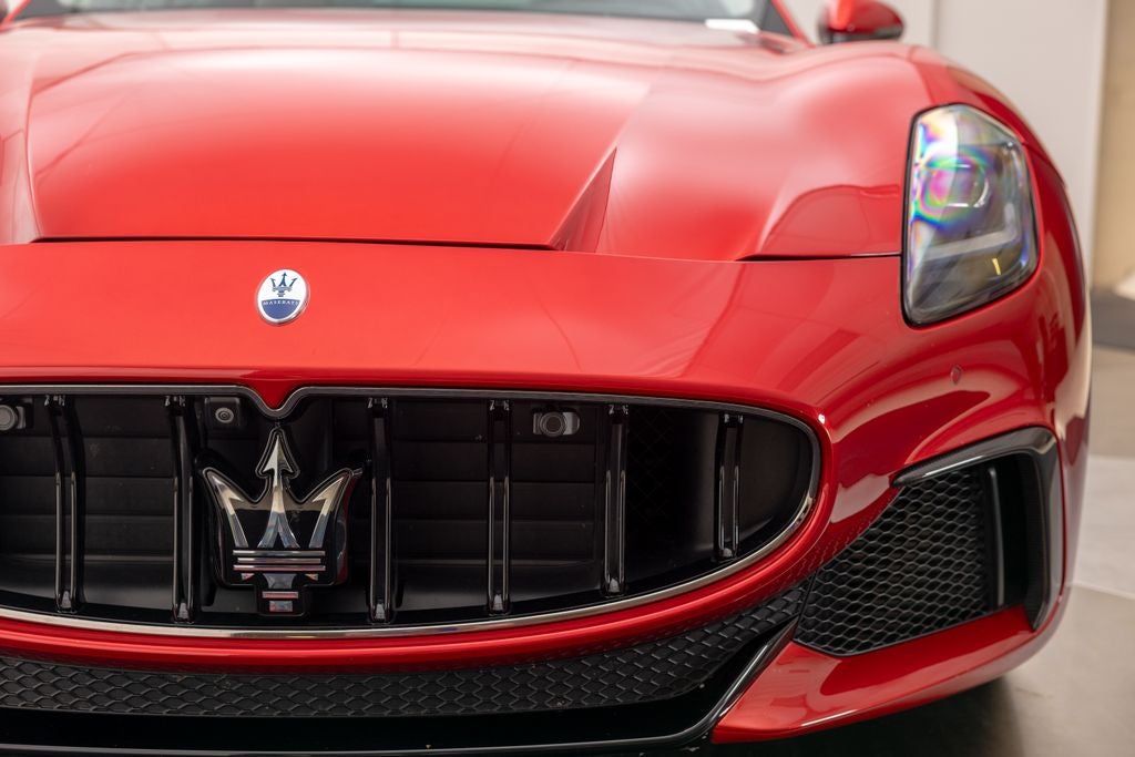 2024 Maserati GranTurismo Trofeo