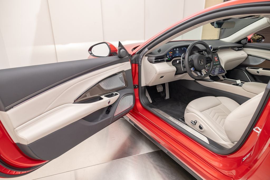 2024 Maserati GranTurismo Trofeo