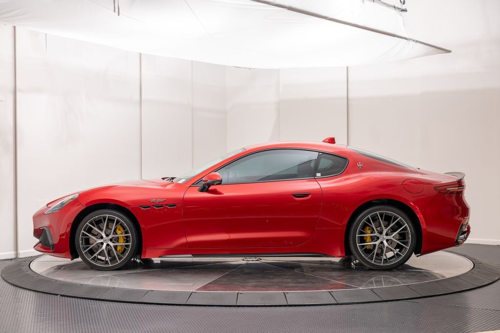 2024 Maserati GranTurismo Trofeo