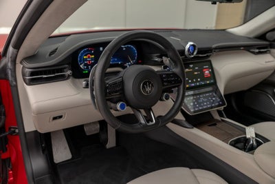 2024 Maserati GranTurismo Trofeo
