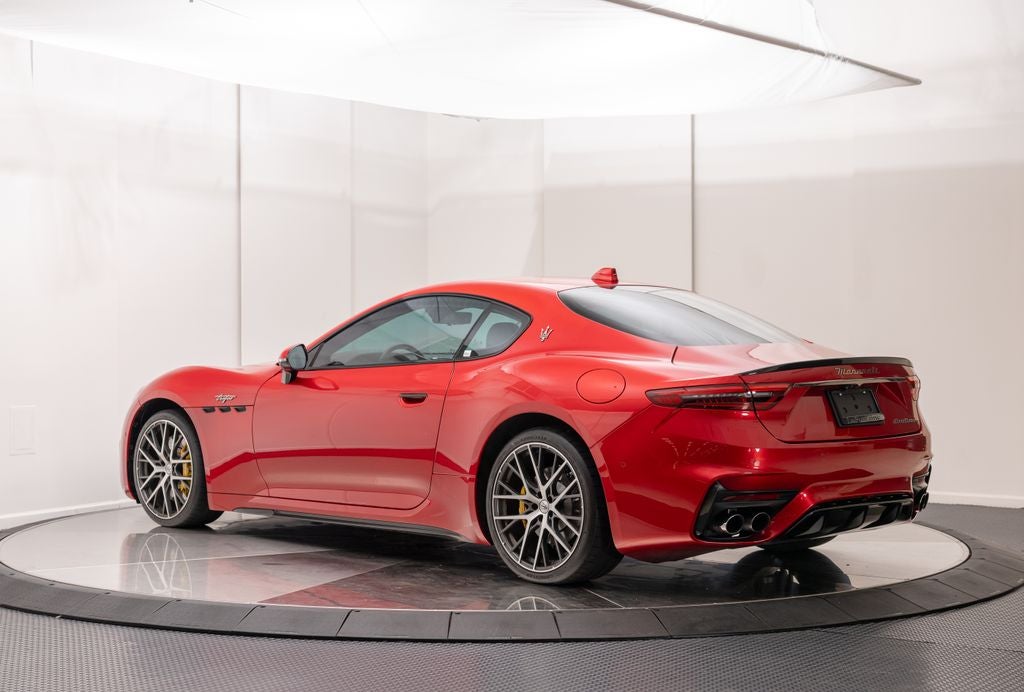 2024 Maserati GranTurismo Trofeo