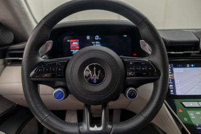 2024 Maserati GranTurismo Trofeo