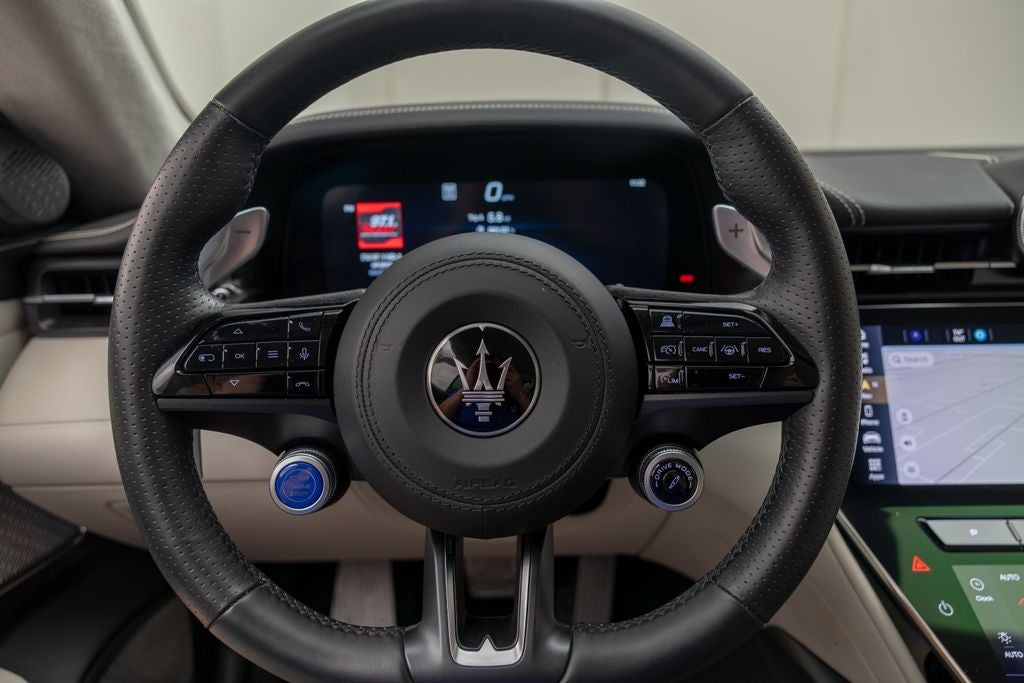 2024 Maserati GranTurismo Trofeo