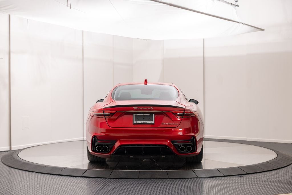 2024 Maserati GranTurismo Trofeo