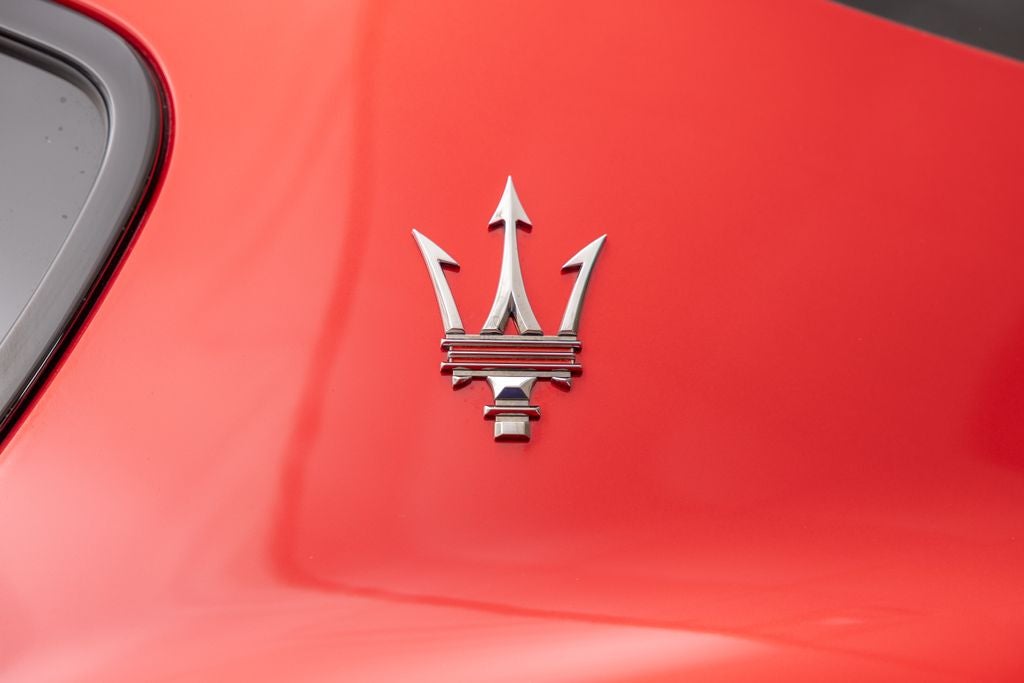 2024 Maserati GranTurismo Trofeo