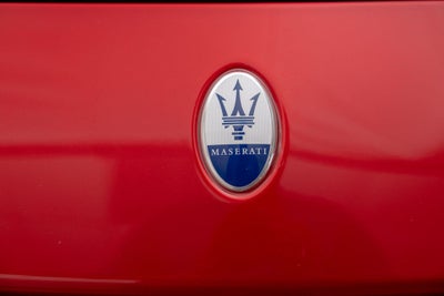 2024 Maserati GranTurismo Trofeo