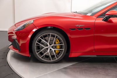 2024 Maserati GranTurismo Trofeo